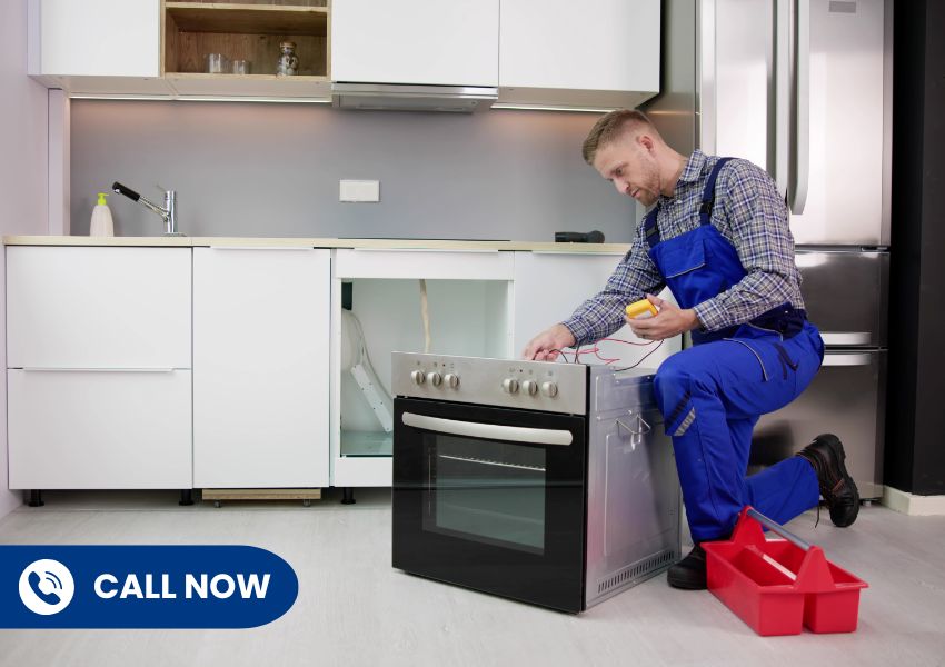 Appliance Repair Services in Haydenville, MA